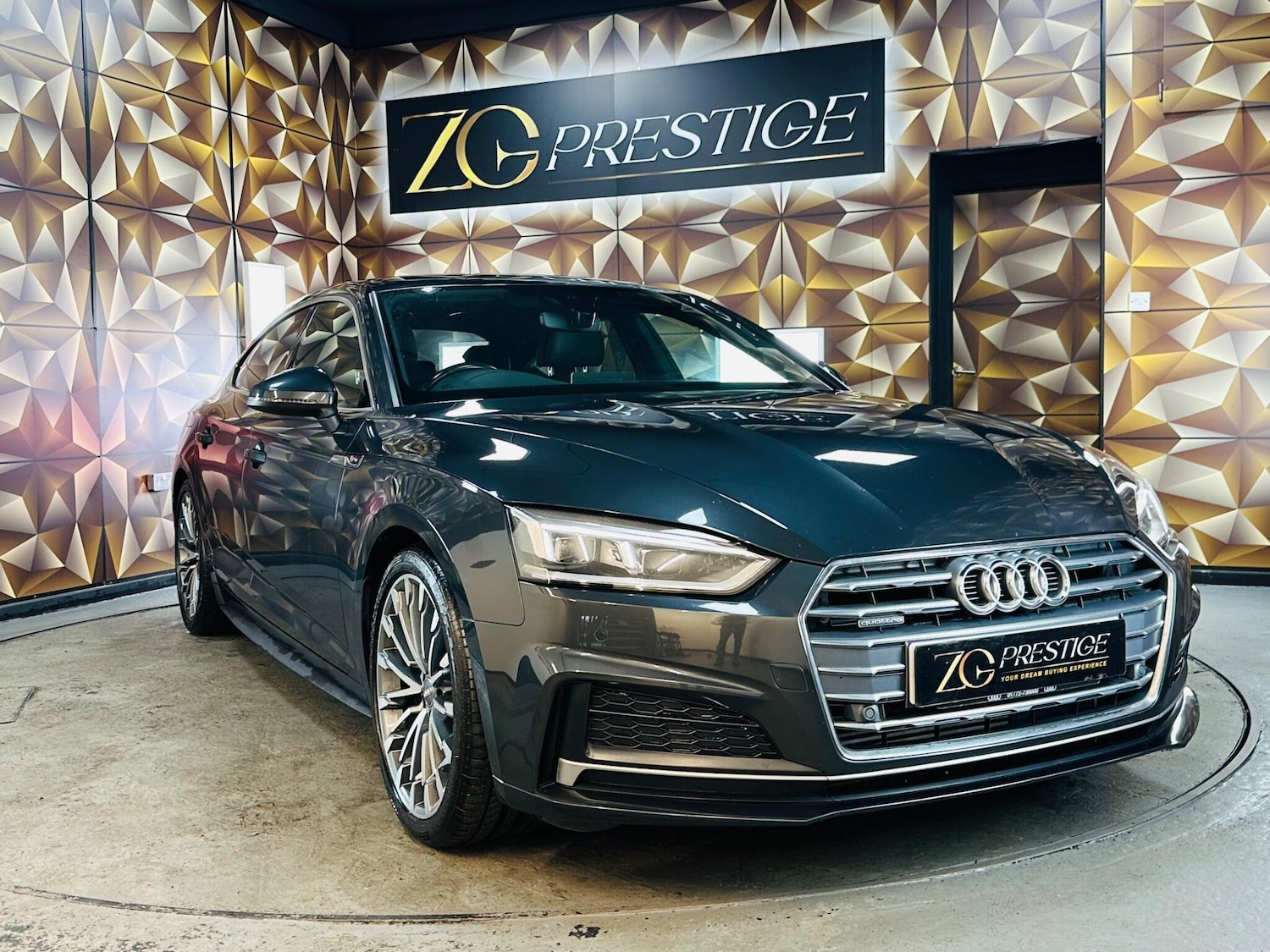 Used Audi A5 2018 for sale - 76175544: Photo 23