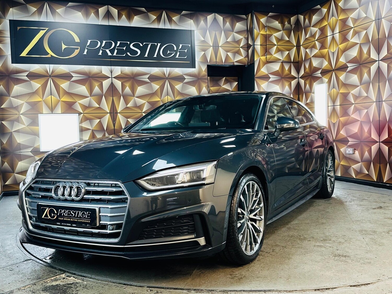 Used Audi A5 2018 for sale - 76175544: Photo 25