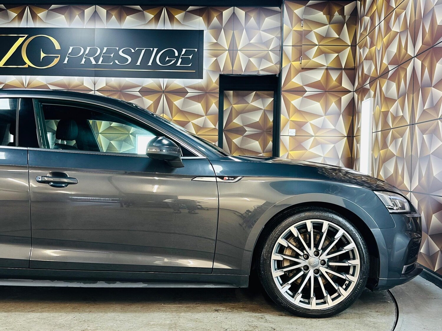 Used Audi A5 2018 for sale - 76175544: Photo 27