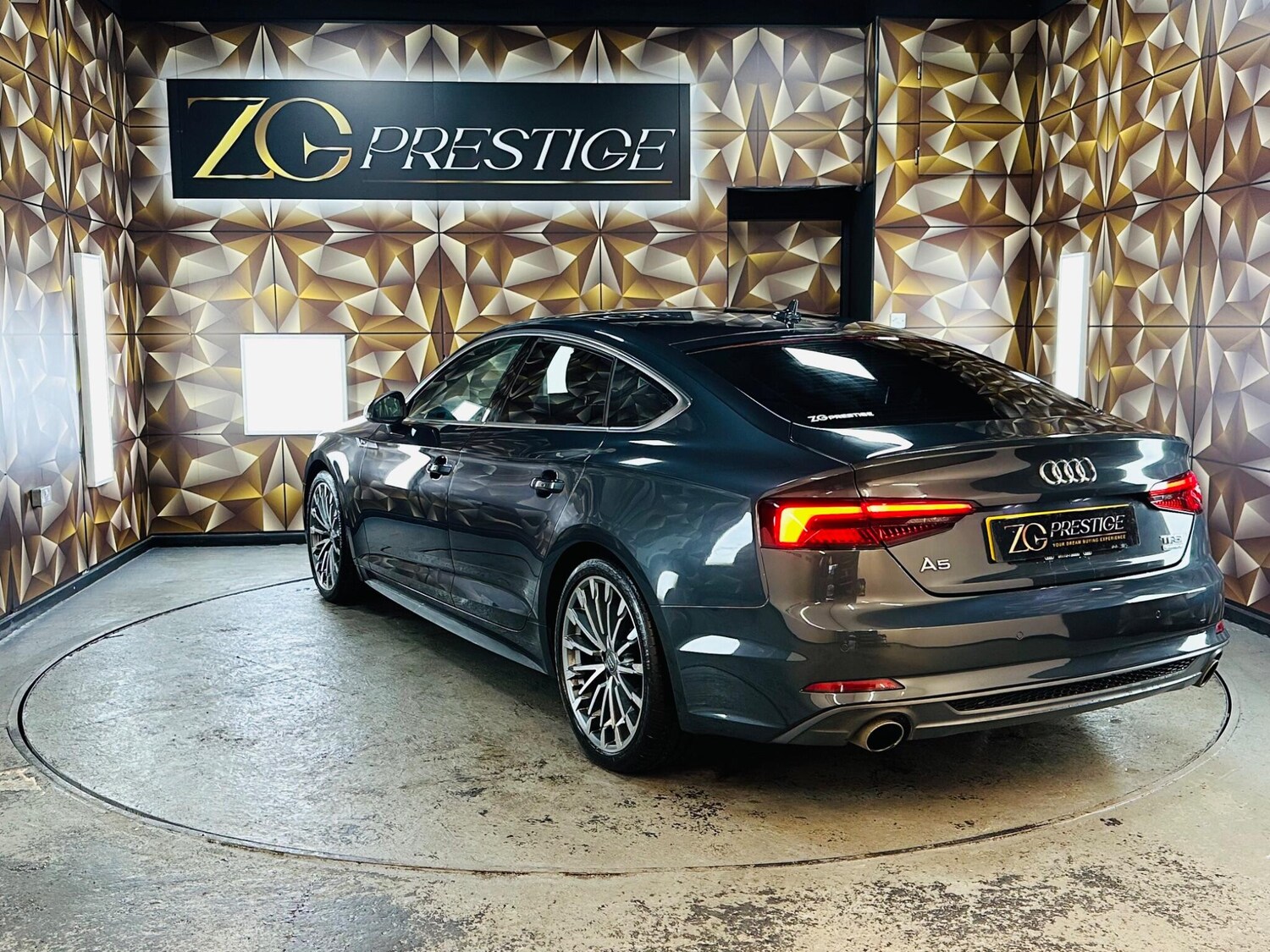 Used Audi A5 2018 for sale - 76175544: Photo 29