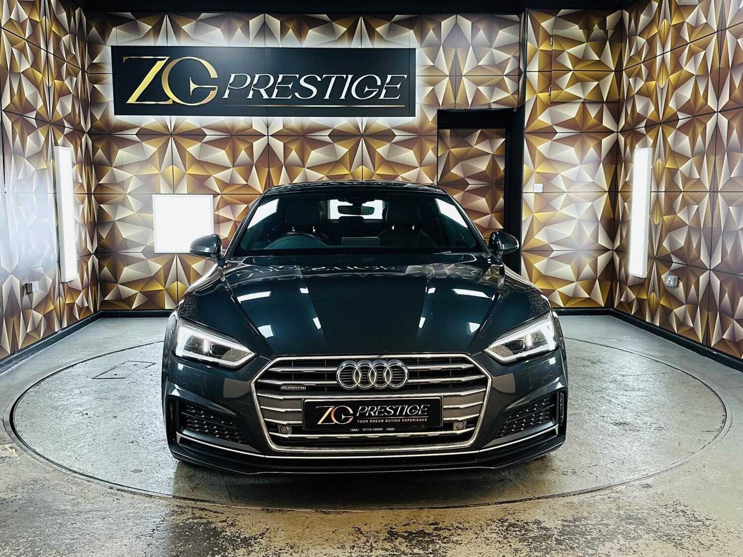 Used Audi A5 2018 for sale - 76175544: Photo 3