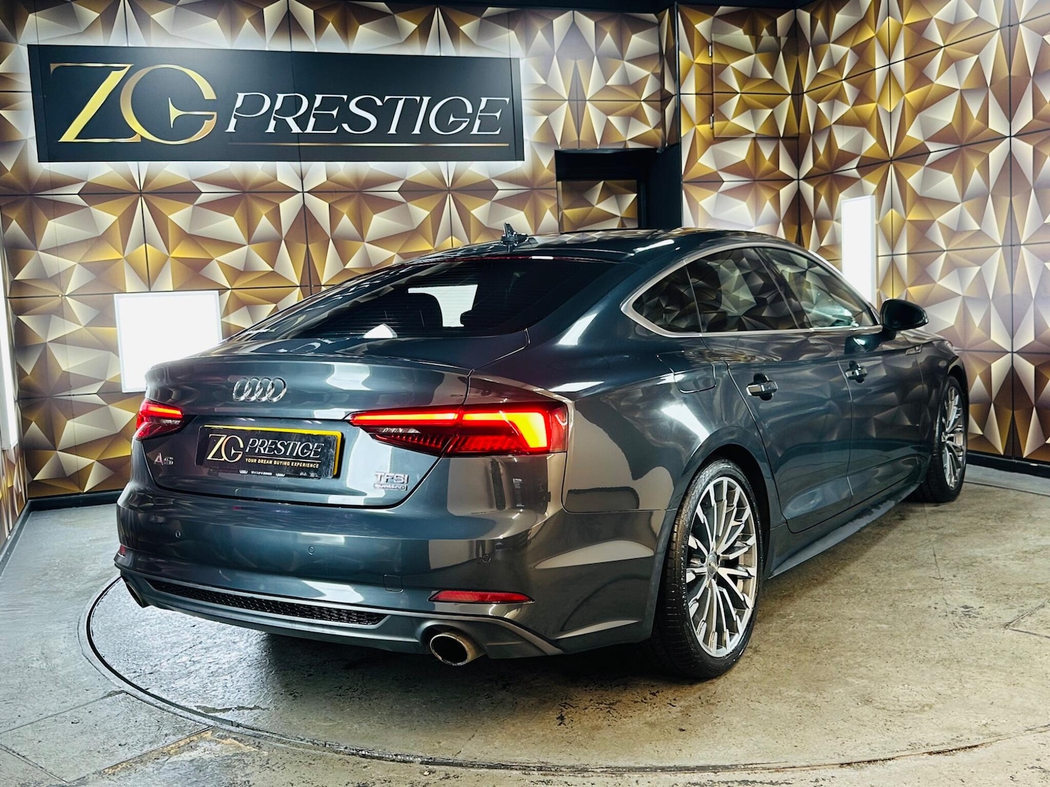 Used Audi A5 2018 for sale - 76175544: Photo 31