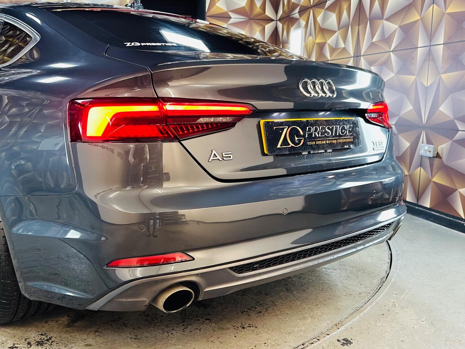 Used Audi A5 2018 for sale - 76175544: Photo 35