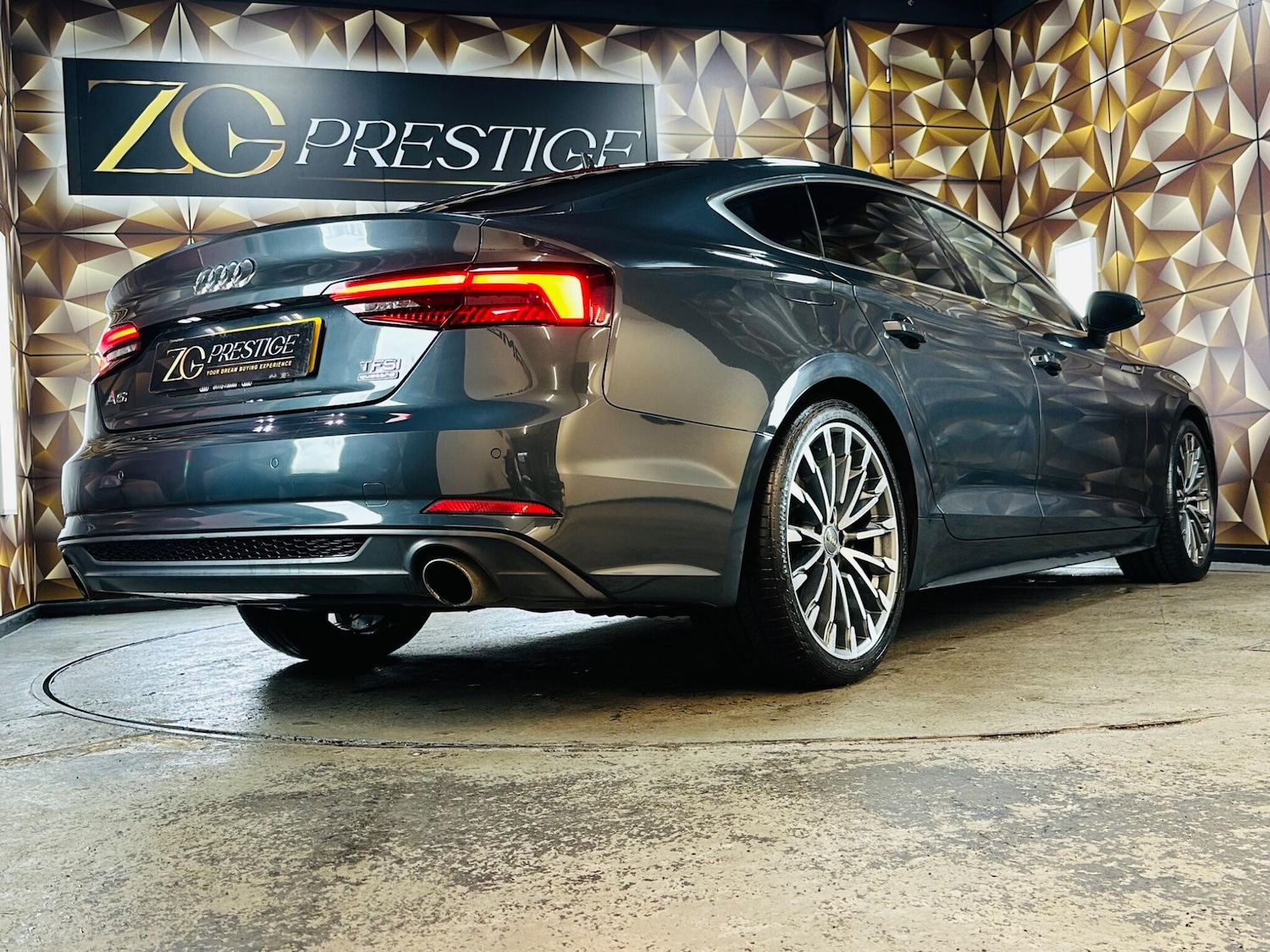 Used Audi A5 2018 for sale - 76175544: Photo 36