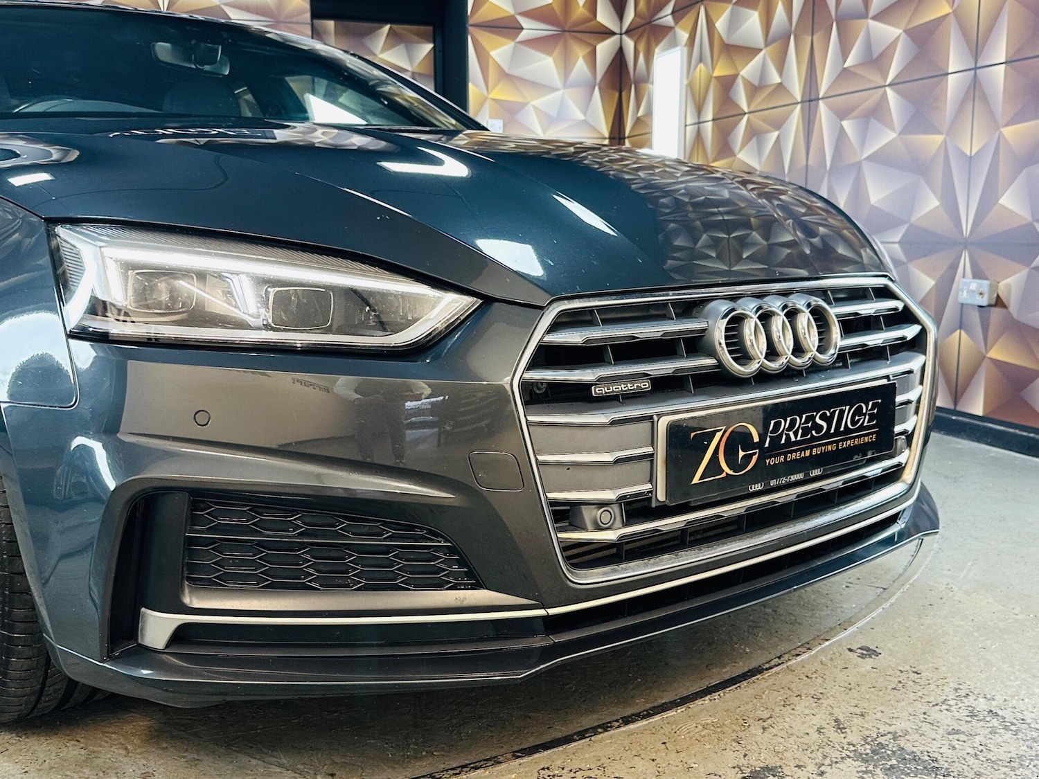 Used Audi A5 2018 for sale - 76175544: Photo 37