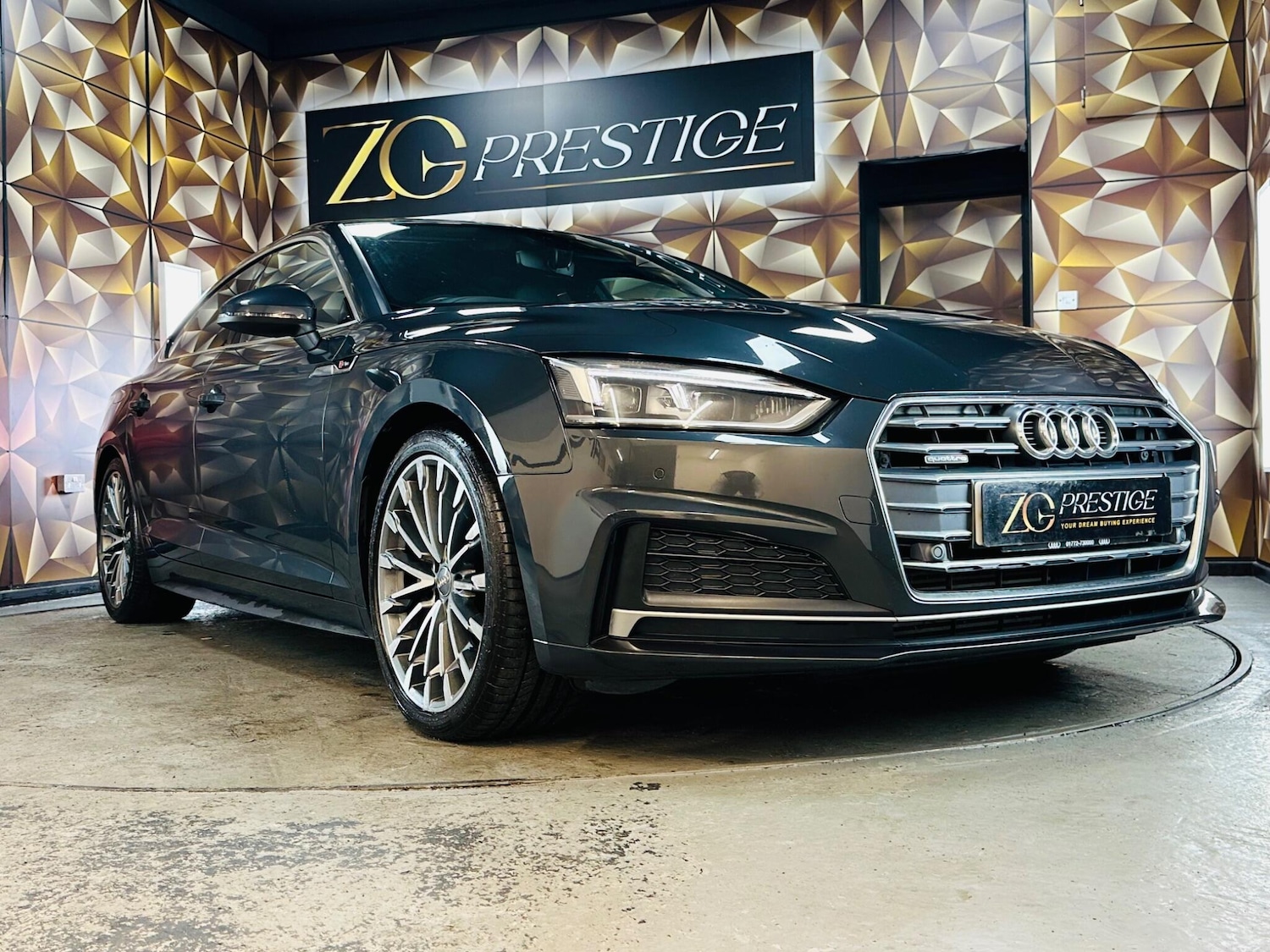 Used Audi A5 2018 for sale - 76175544: Photo 38