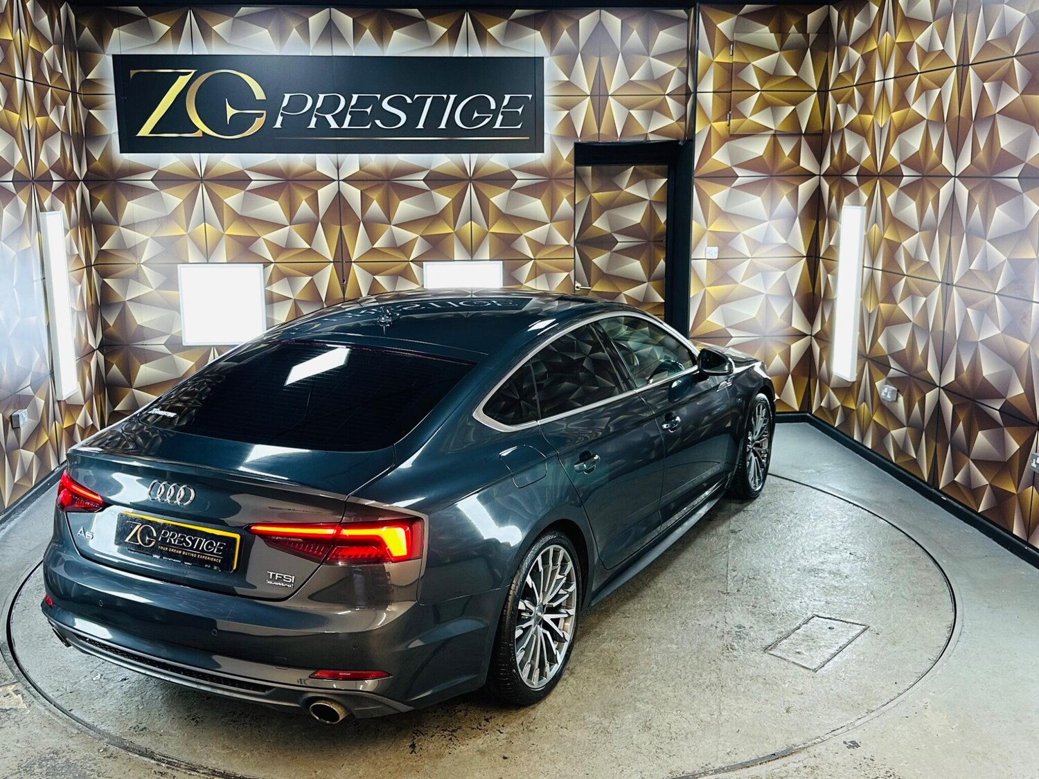 Used Audi A5 2018 for sale - 76175544: Photo 39