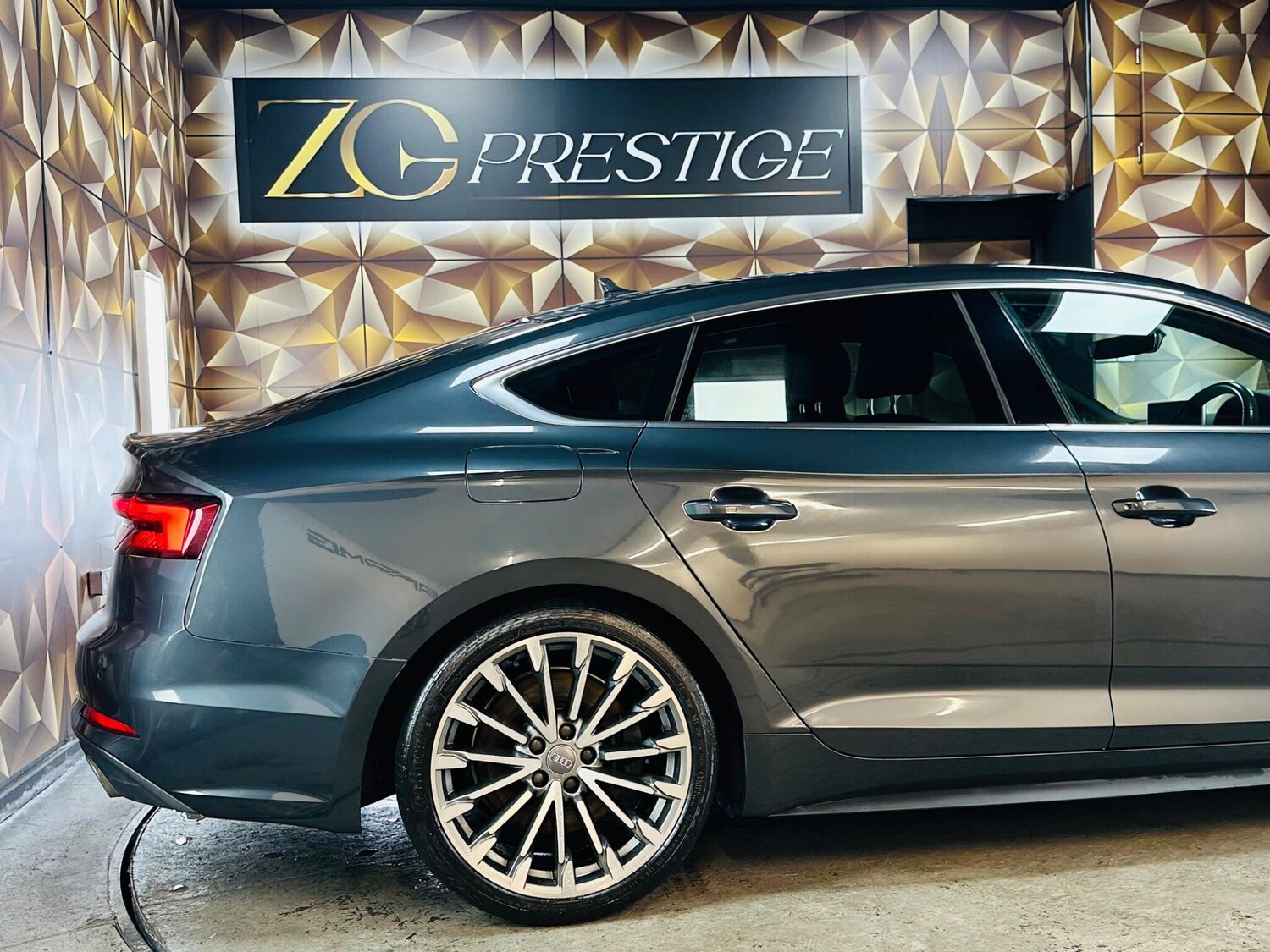 Used Audi A5 2018 for sale - 76175544: Photo 40