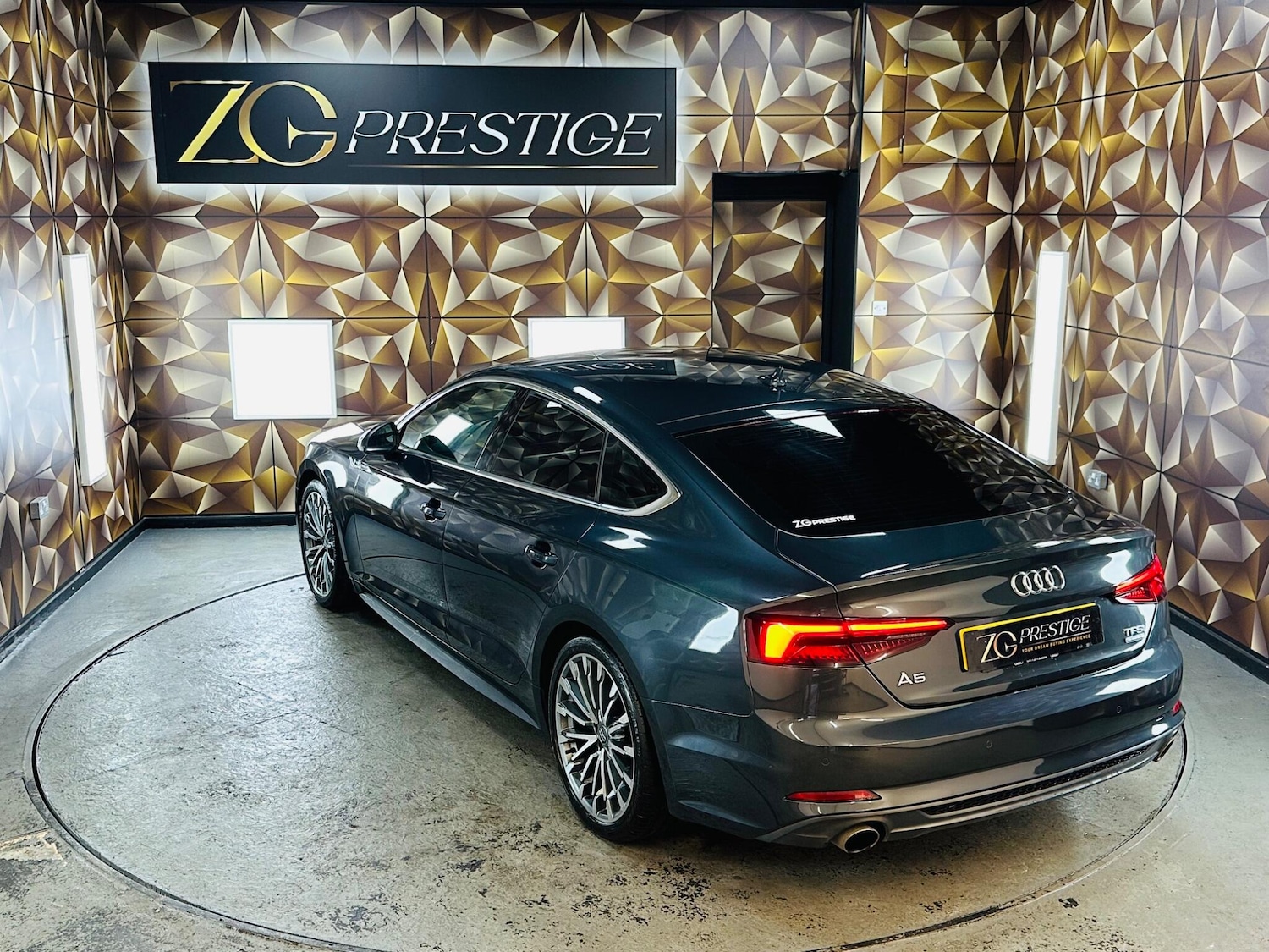 Used Audi A5 2018 for sale - 76175544: Photo 41