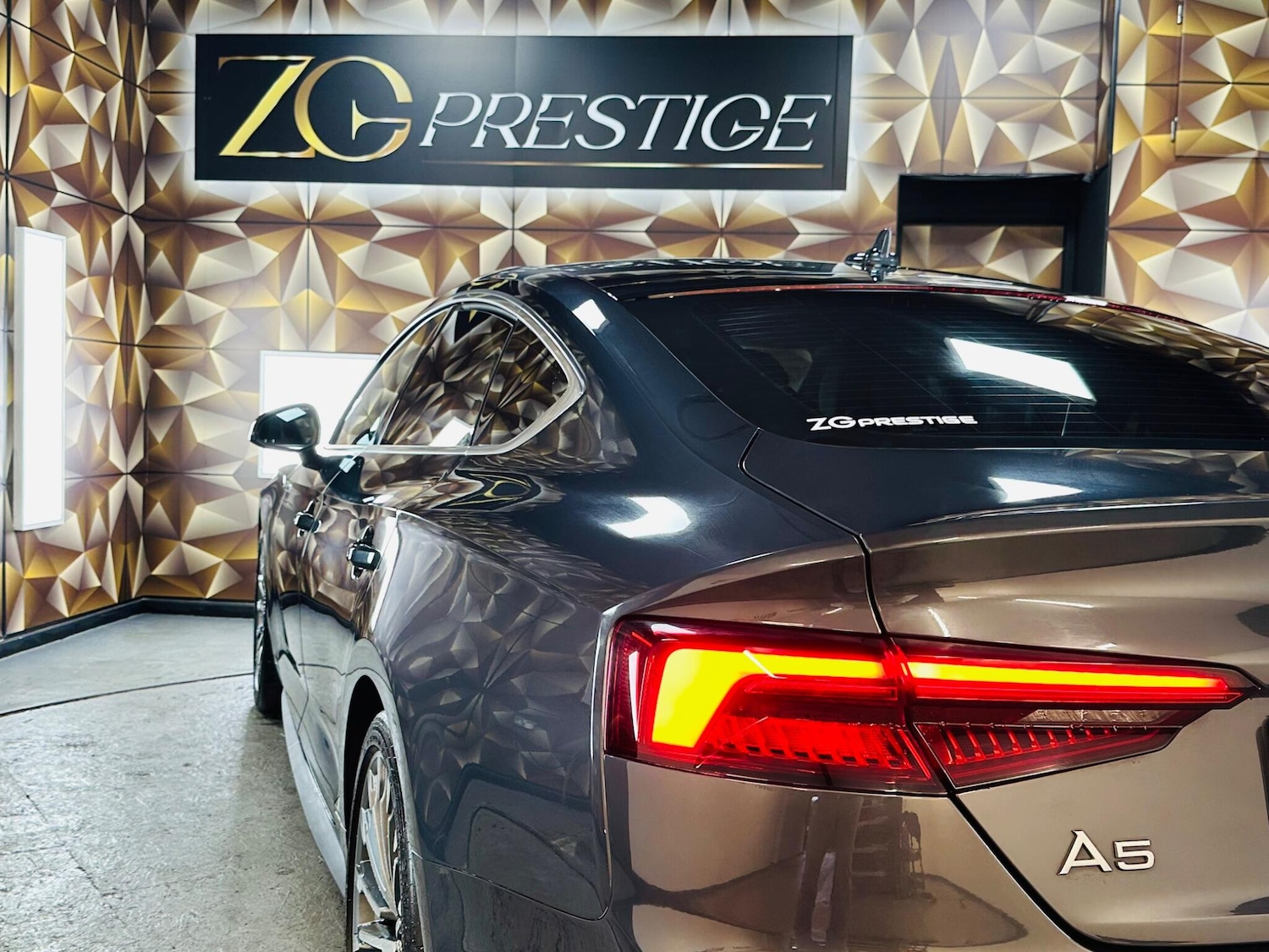 Used Audi A5 2018 for sale - 76175544: Photo 42