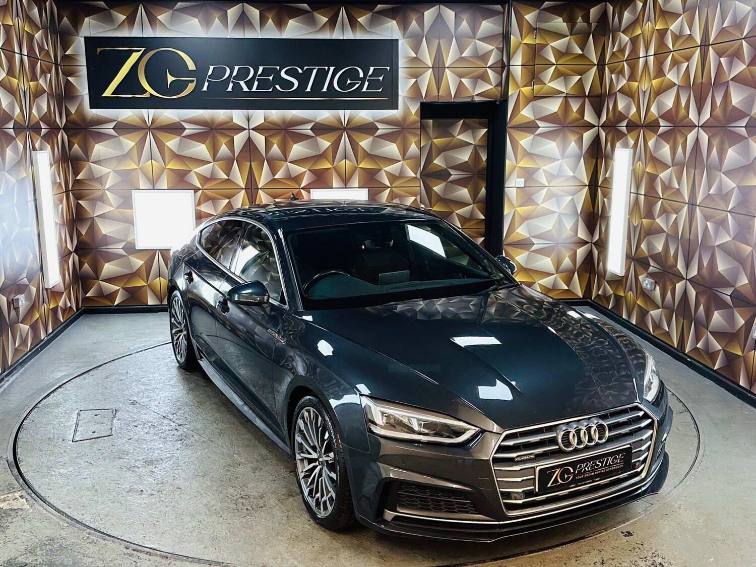 Used Audi A5 2018 for sale - 76175544: Photo 43