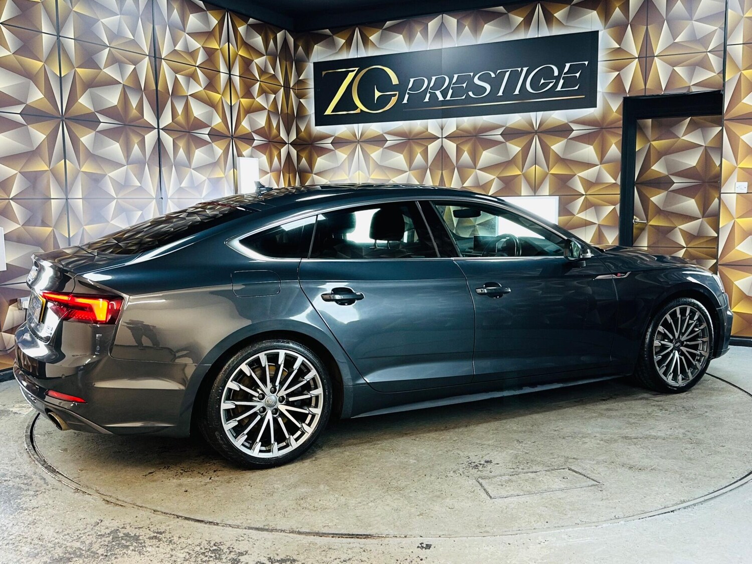 Used Audi A5 2018 for sale - 76175544: Photo 44