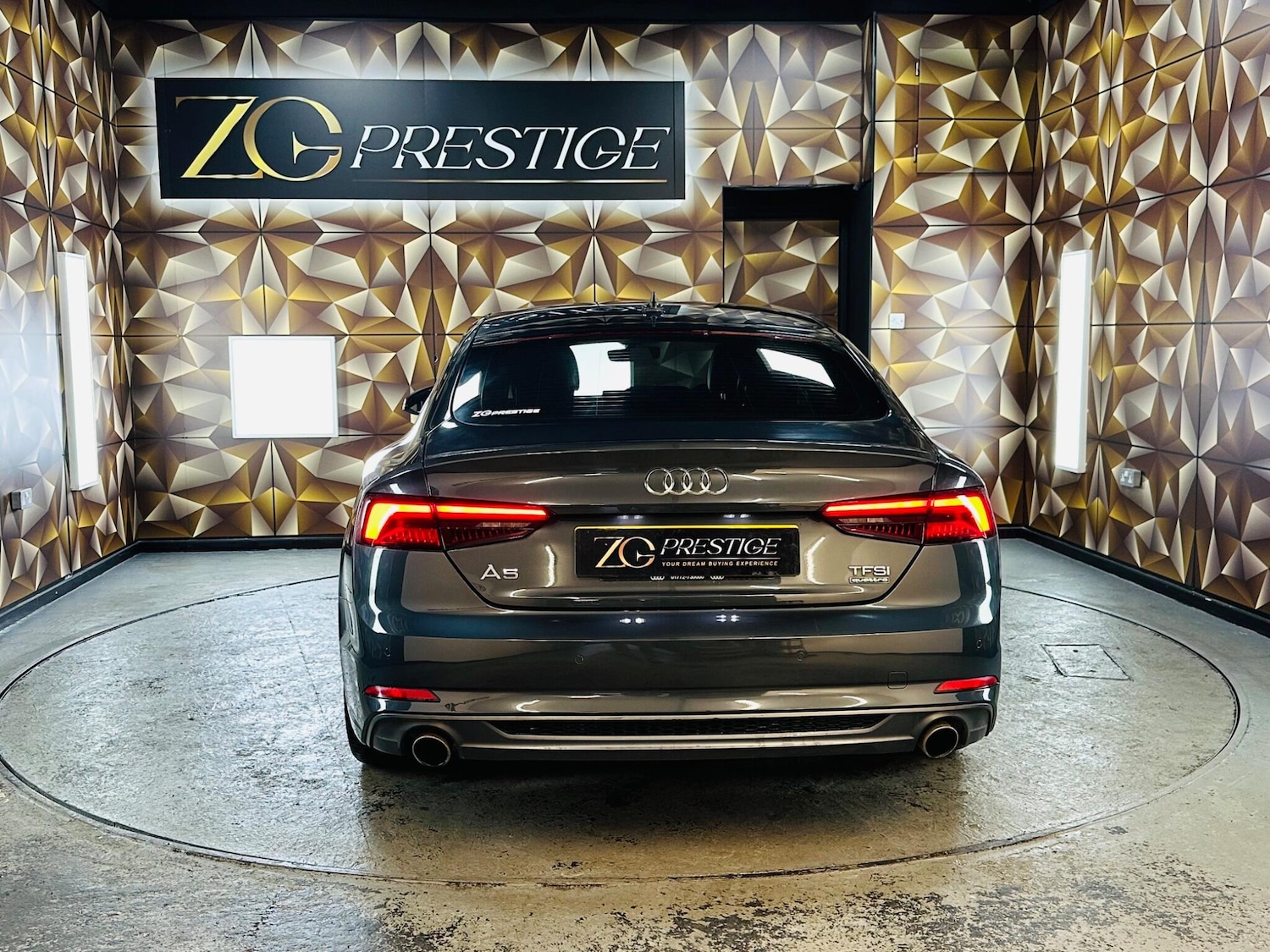 Used Audi A5 2018 for sale - 76175544: Photo 5