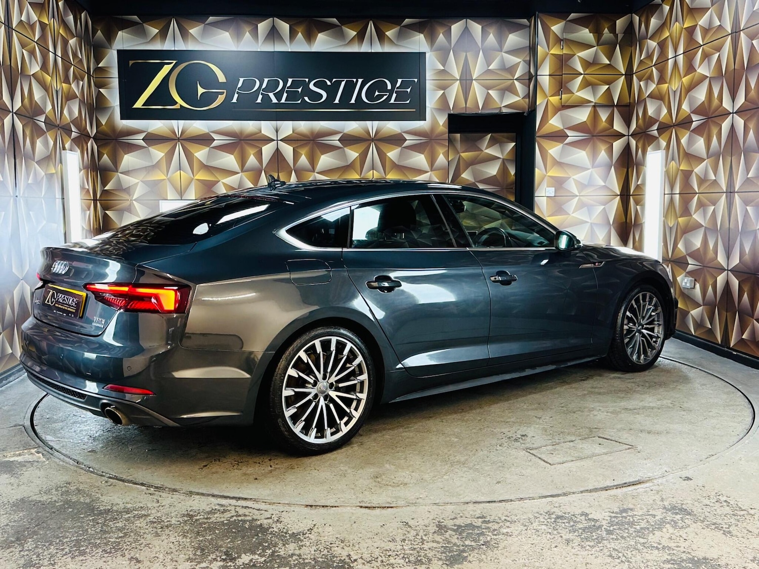 Used Audi A5 2018 for sale - 76175544: Photo 7