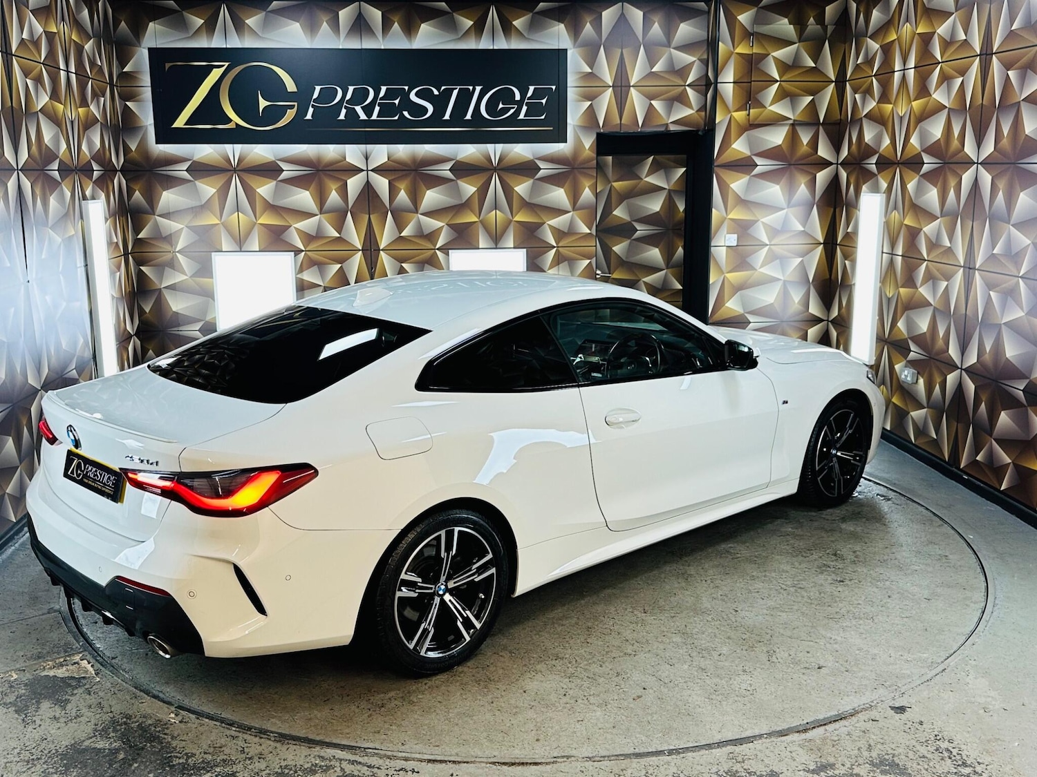 Used BMW 4 Series 2021 for sale - 76473046: Photo 31