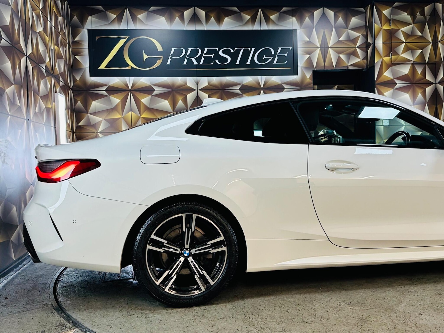 Used BMW 4 Series 2021 for sale - 76473046: Photo 33