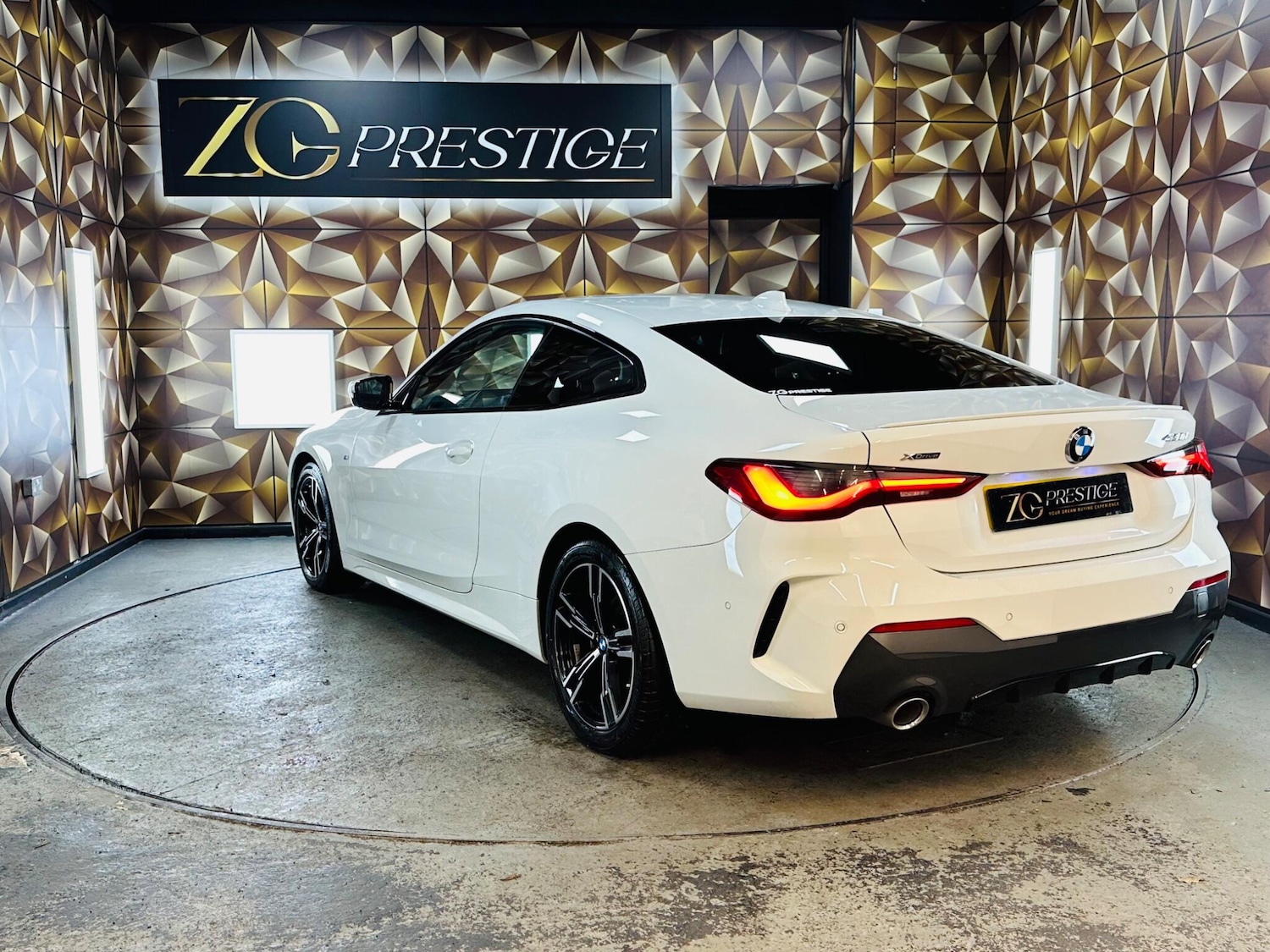 Used BMW 4 Series 2021 for sale - 76473046: Photo 34