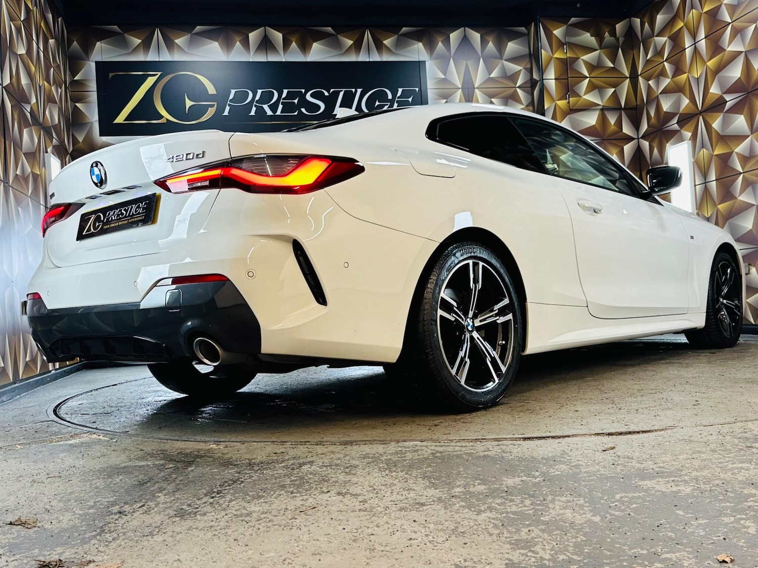 Used BMW 4 Series 2021 for sale - 76473046: Photo 36