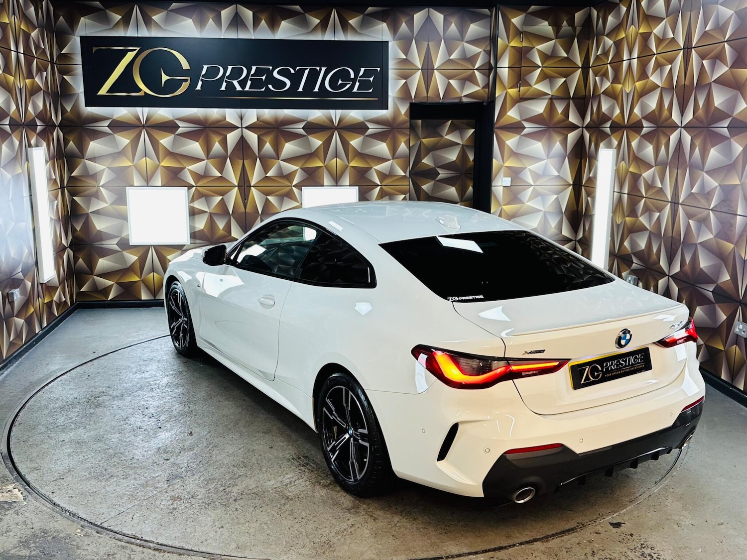 Used BMW 4 Series 2021 for sale - 76473046: Photo 38