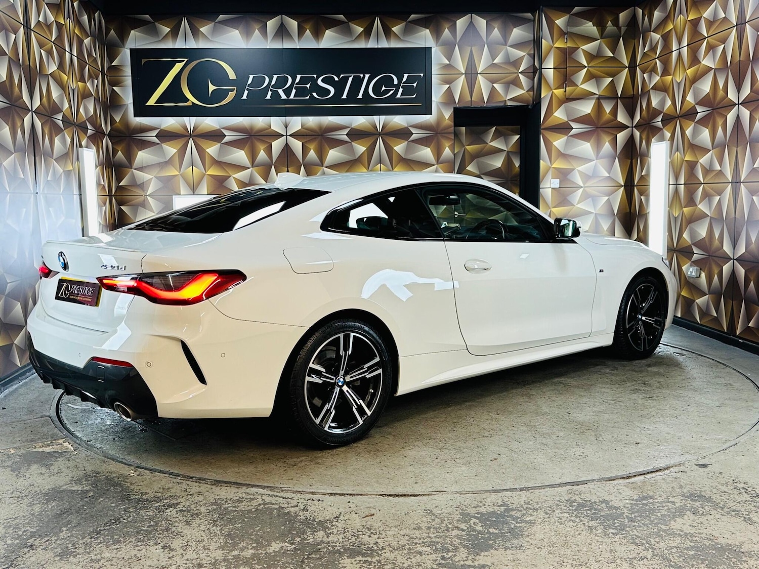 Used BMW 4 Series 2021 for sale - 76473046: Photo 39