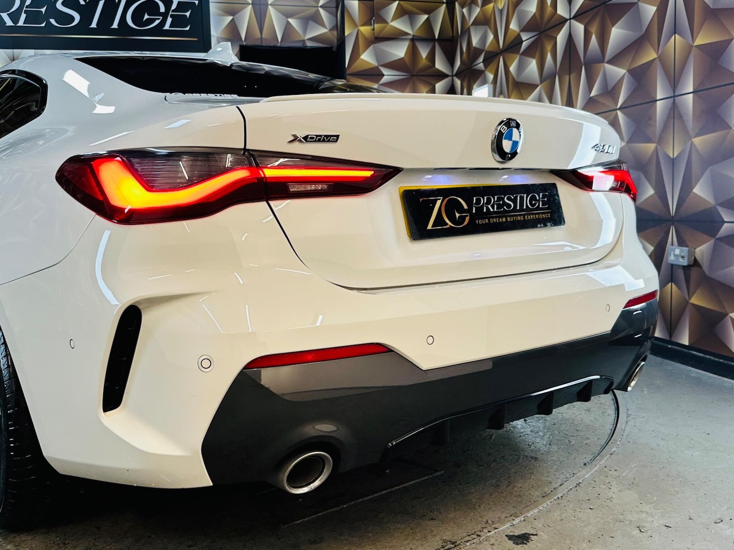 Used BMW 4 Series 2021 for sale - 76473046: Photo 40