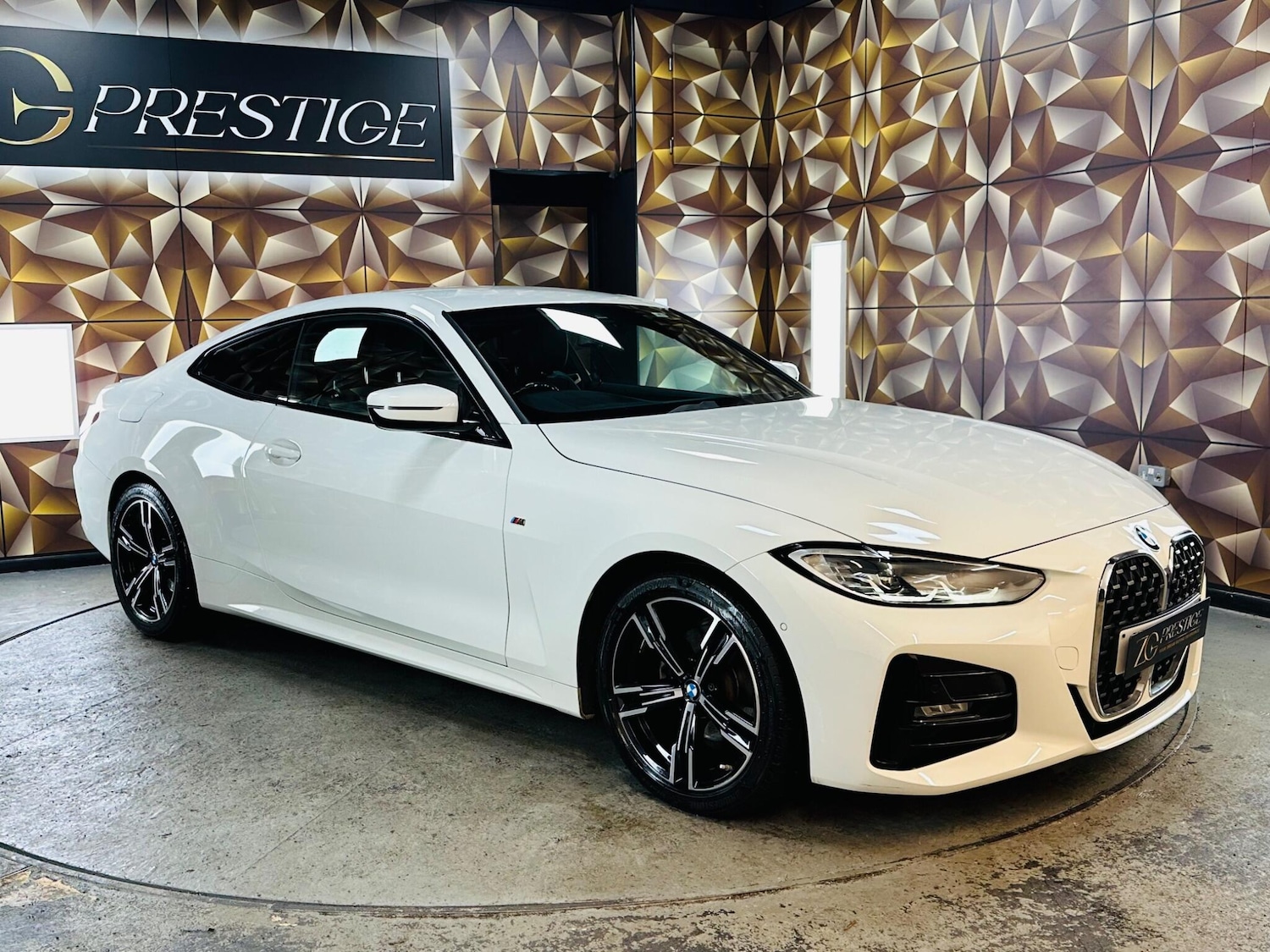 Used BMW 4 Series 2021 for sale - 76473046: Photo 43