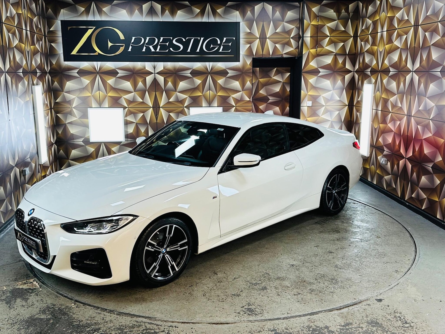 Used BMW 4 Series 2021 for sale - 76473046: Photo 45