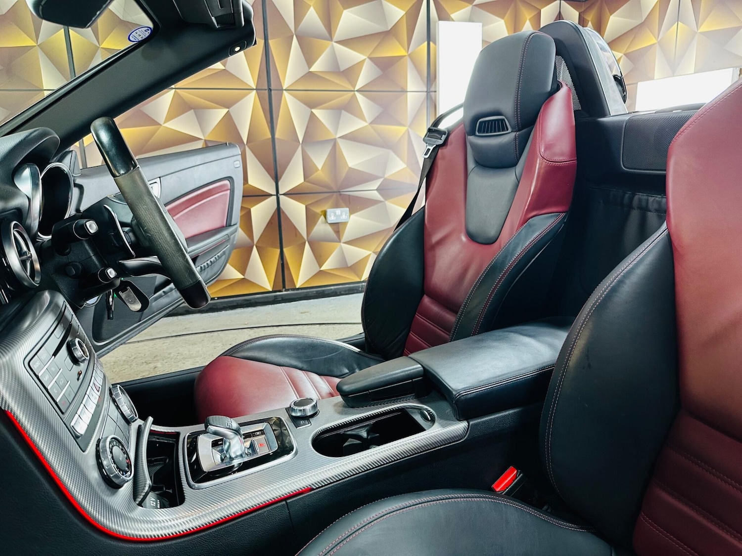 Used Mercedes-Benz SLC 2017 for sale - 77131702: Photo 10