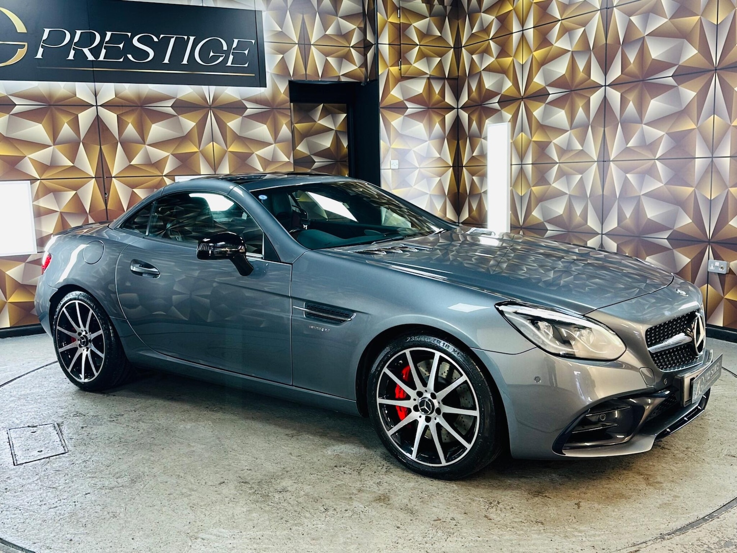 Used Mercedes-Benz SLC 2017 for sale - 77131702: Photo 13