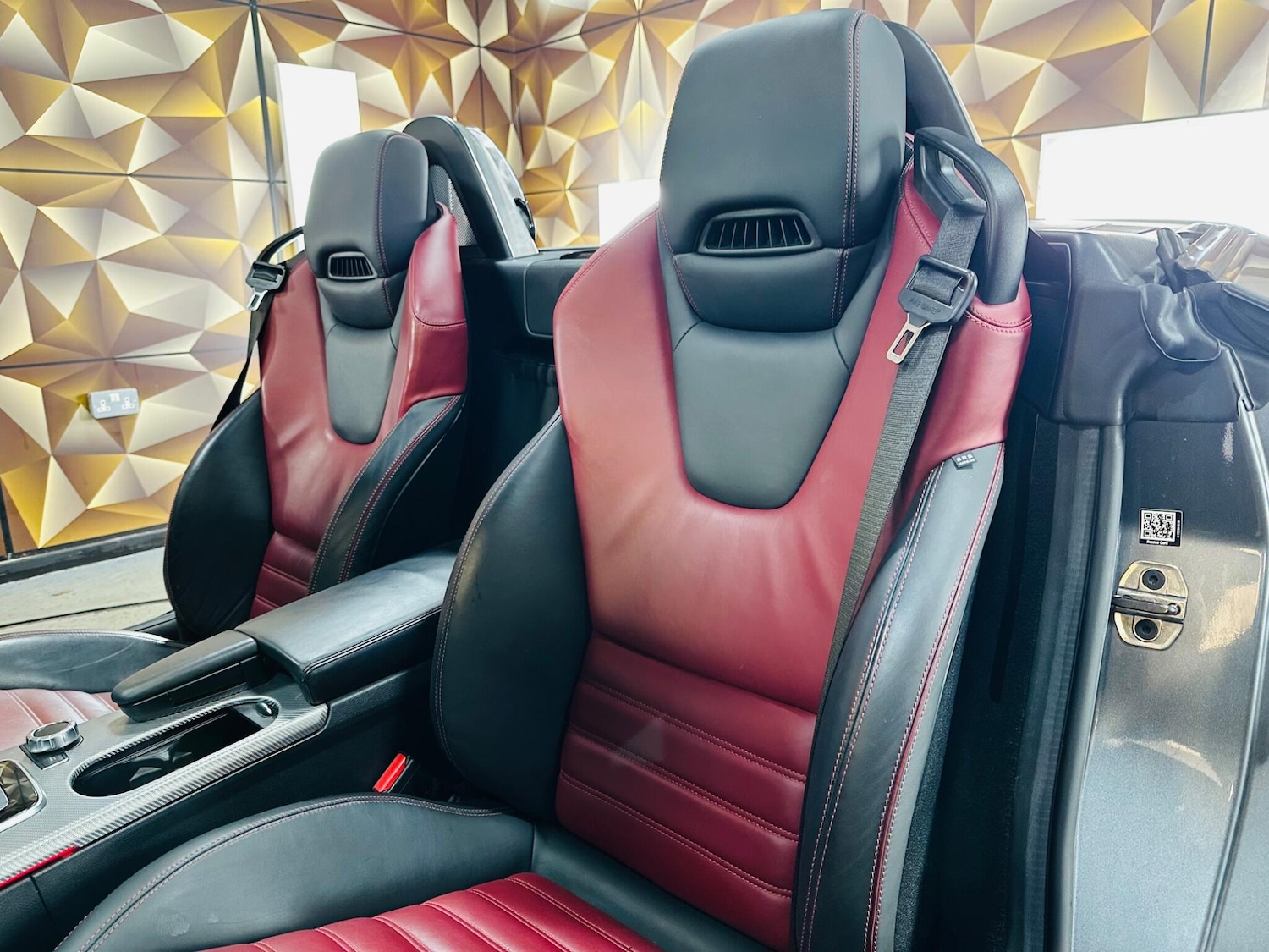 Used Mercedes-Benz SLC 2017 for sale - 77131702: Photo 14