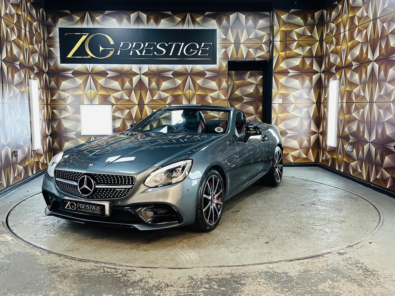 Used Mercedes-Benz SLC 2017 for sale - 77131702: Photo 17