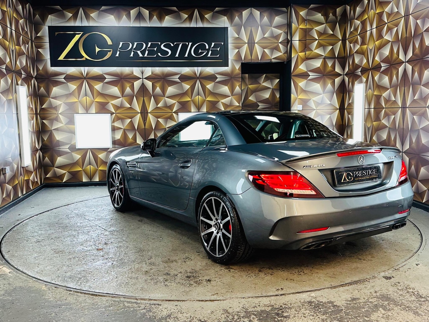 Used Mercedes-Benz SLC 2017 for sale - 77131702: Photo 25