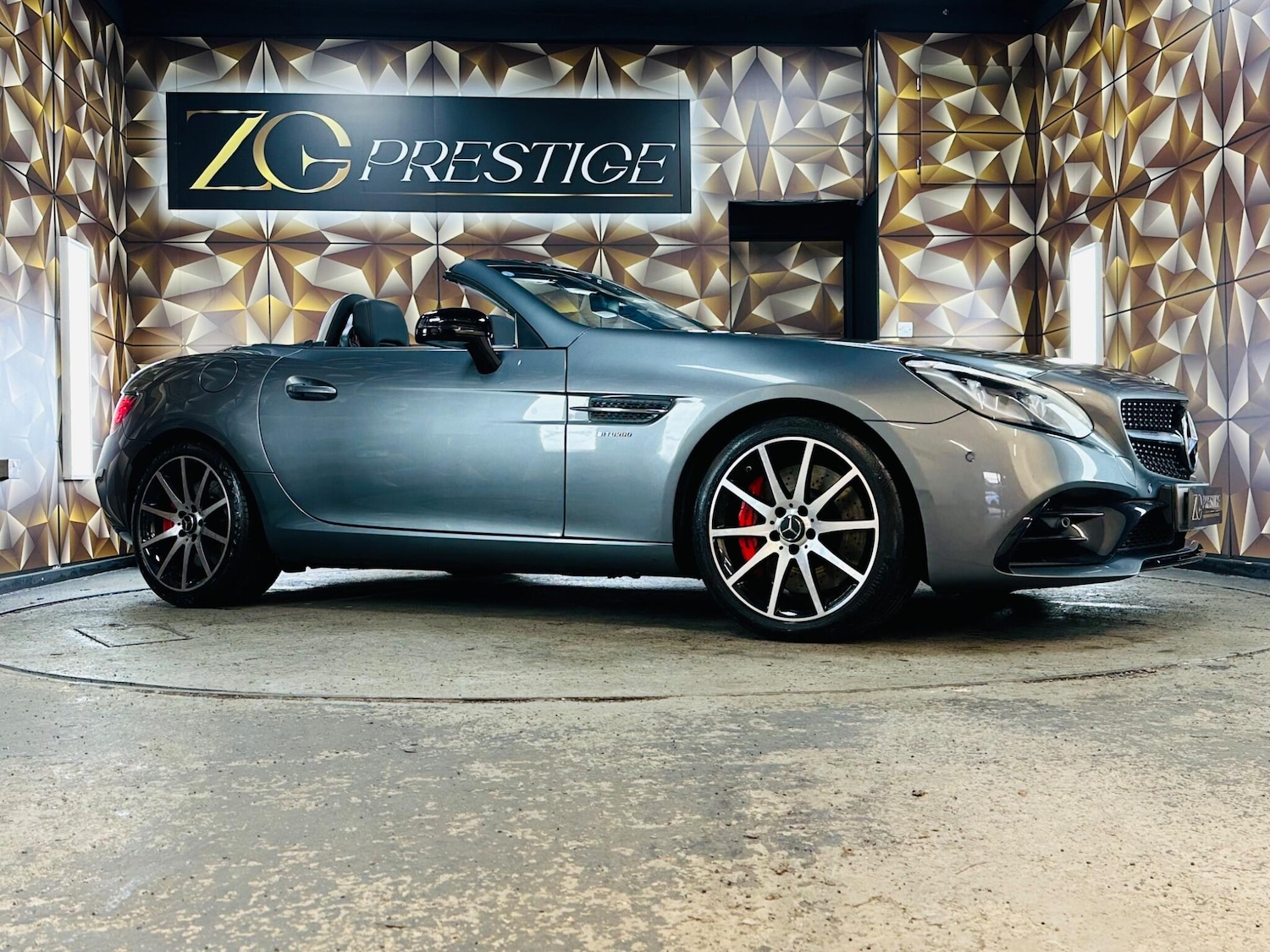 Used Mercedes-Benz SLC 2017 for sale - 77131702: Photo 31