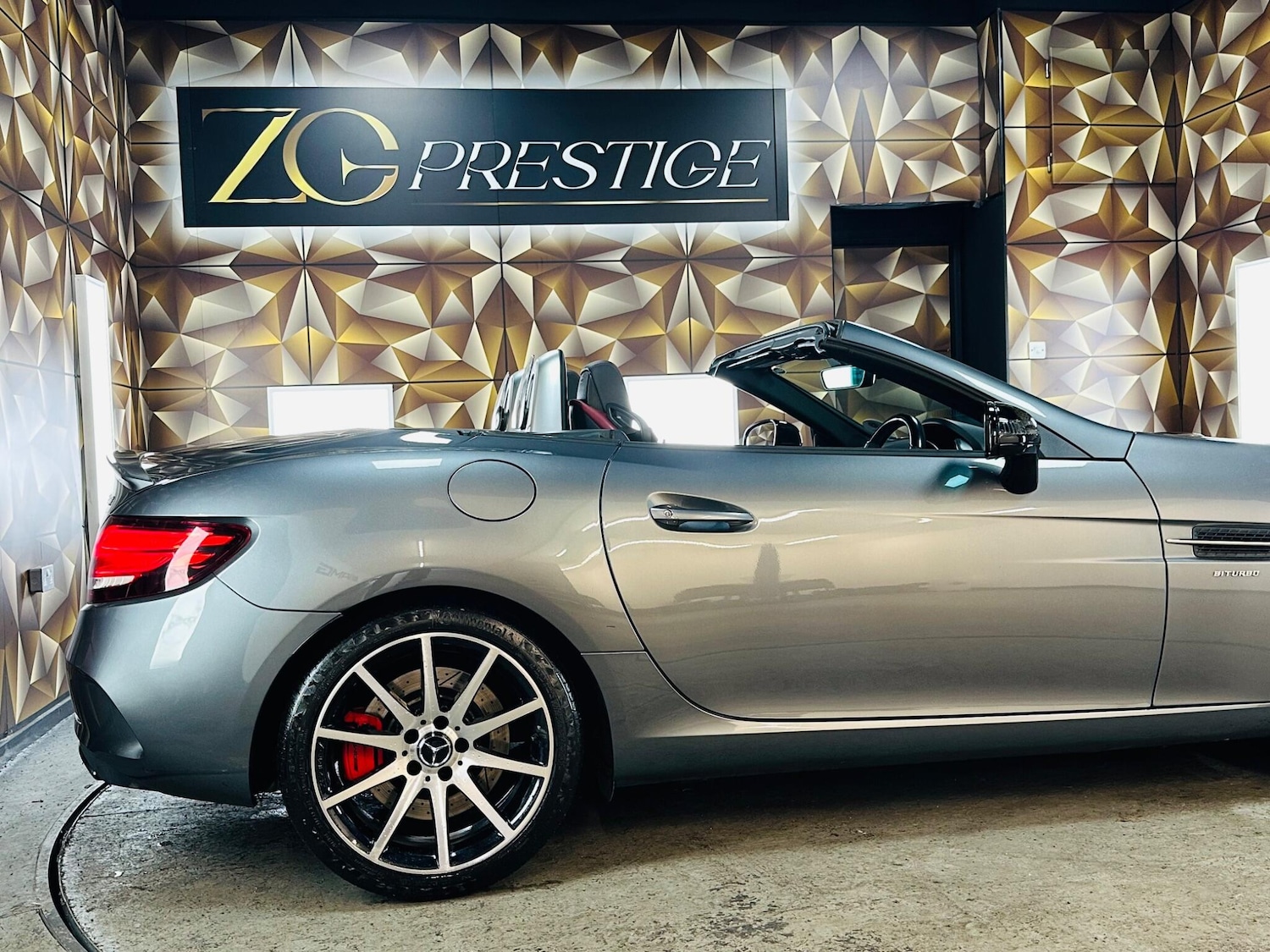 Used Mercedes-Benz SLC 2017 for sale - 77131702: Photo 49