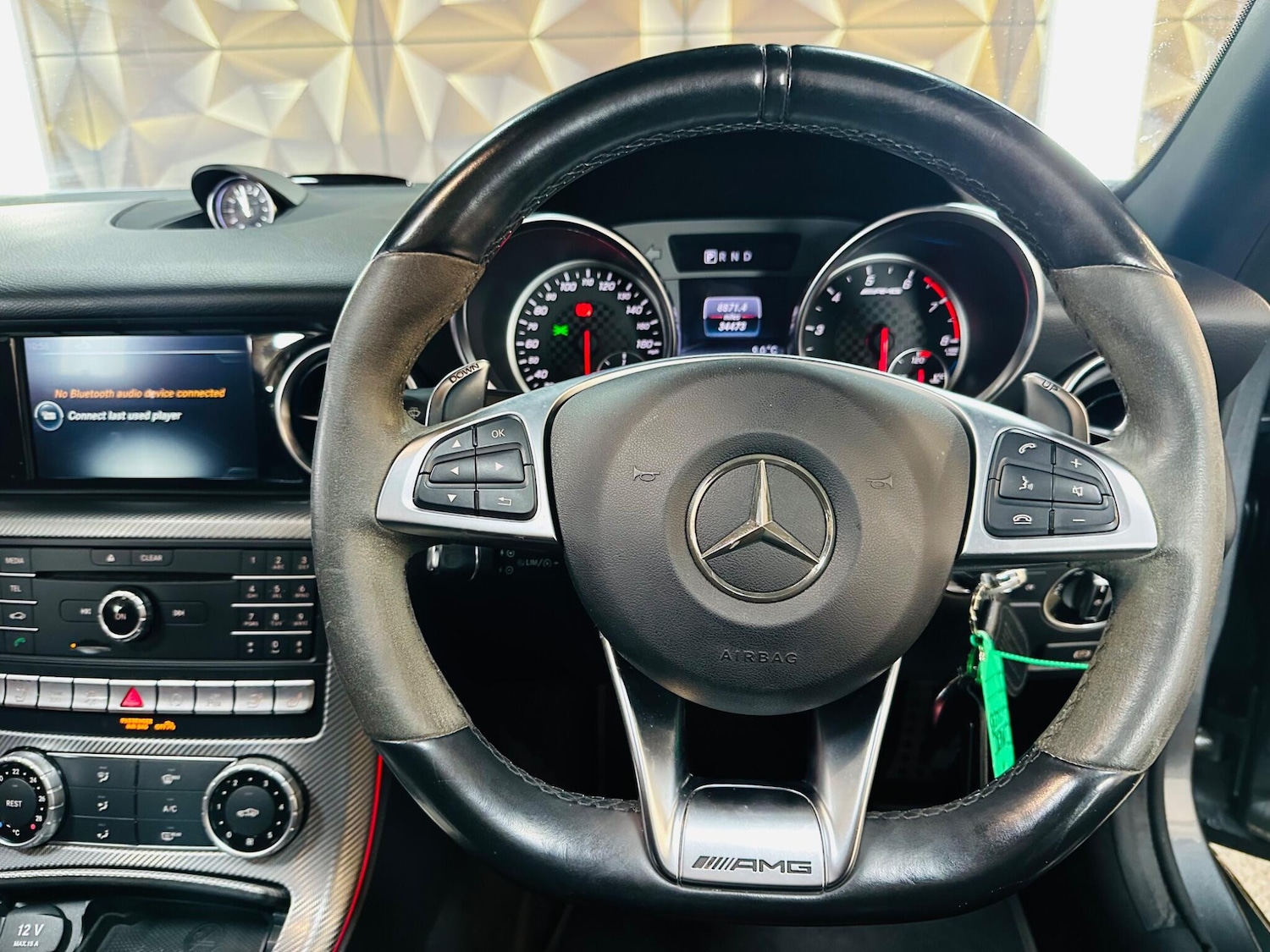 Used Mercedes-Benz SLC 2017 for sale - 77131702: Photo 52