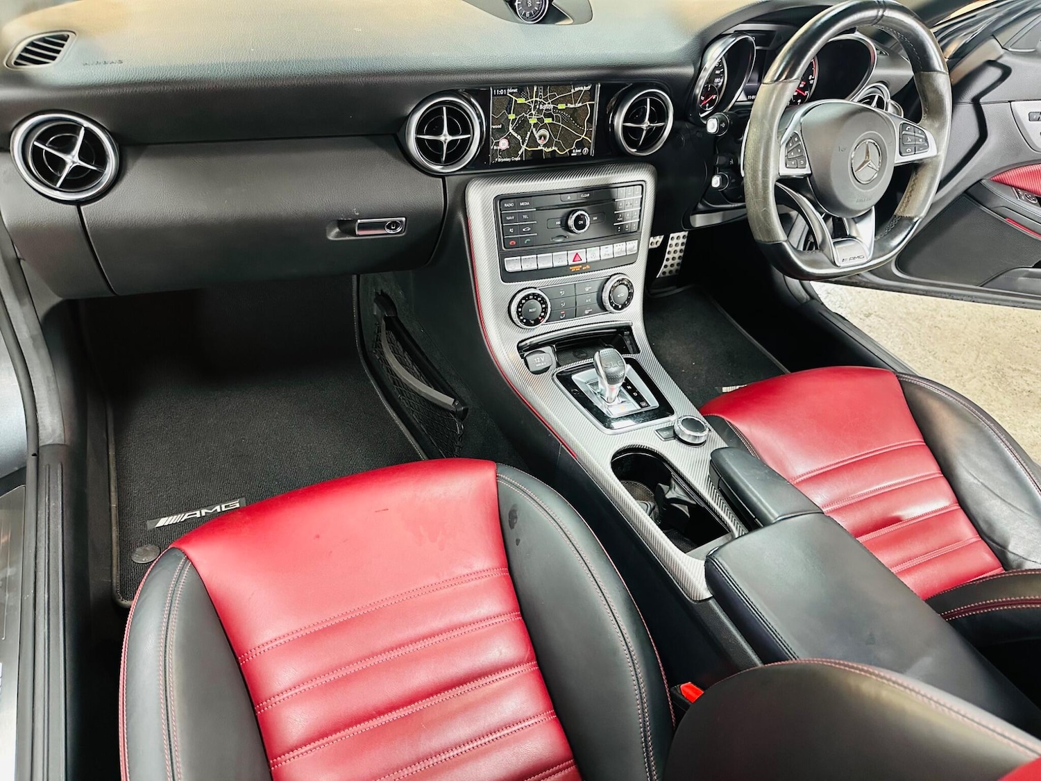 Used Mercedes-Benz SLC 2017 for sale - 77131702: Photo 6