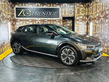Used Kia EV6 2023 for sale - 79373754: Photo