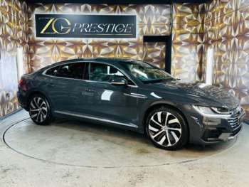 (67) - 2.0 TSI R-Line Fastback DSG Euro 6 (s/s) 5dr