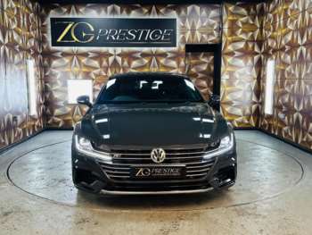 Used Volkswagen Arteon 2018 for sale - 75153489: Photo