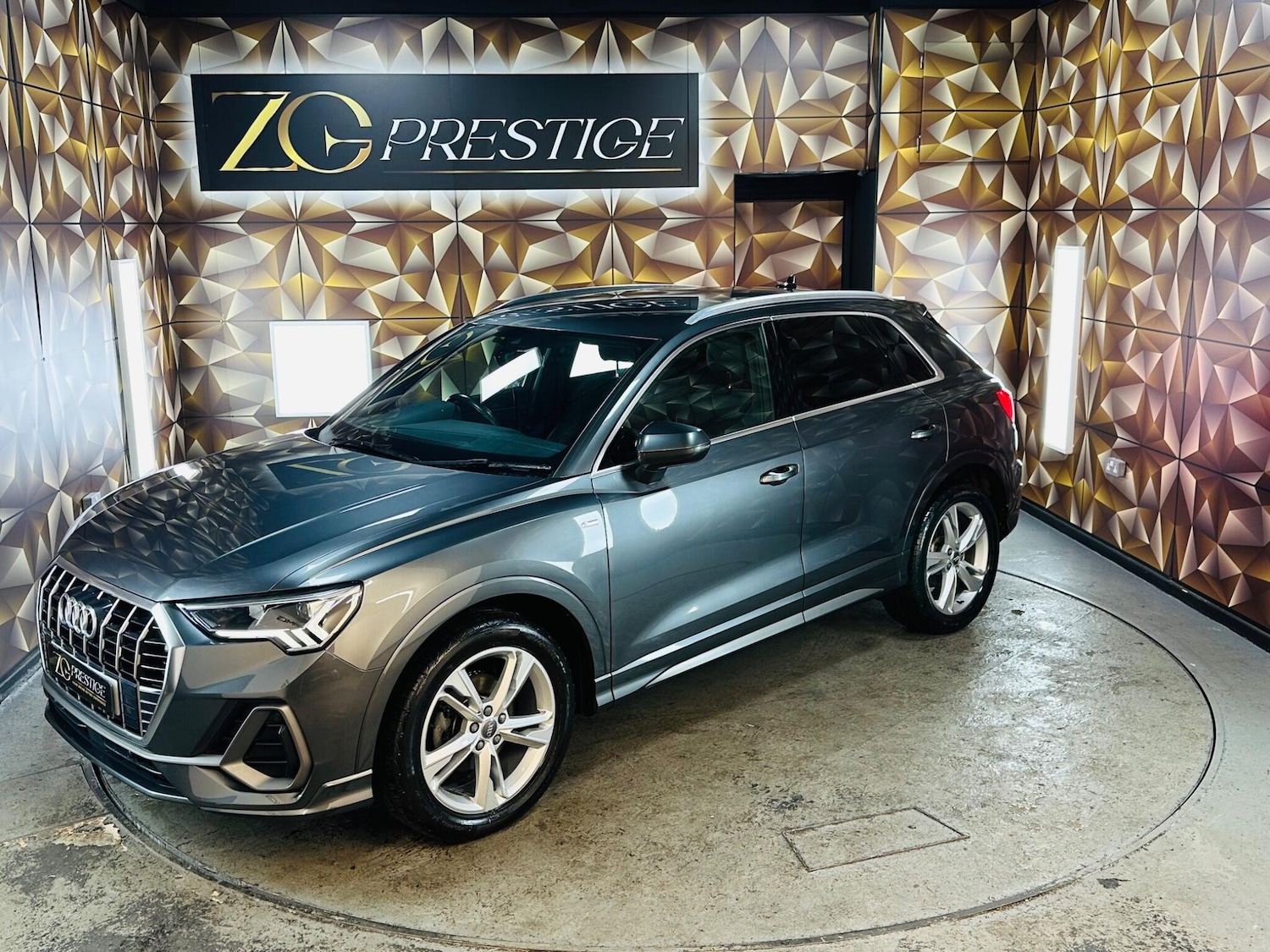 Used Audi Q3 2019 for sale - 76620176: Photo 15