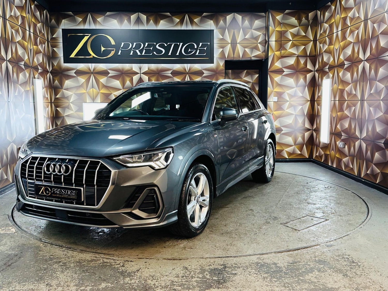 Used Audi Q3 2019 for sale - 76620176: Photo 19