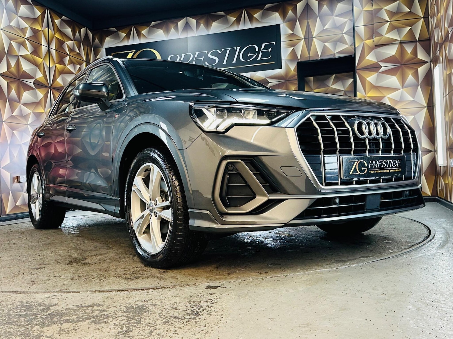 Used Audi Q3 2019 for sale - 76620176: Photo 21