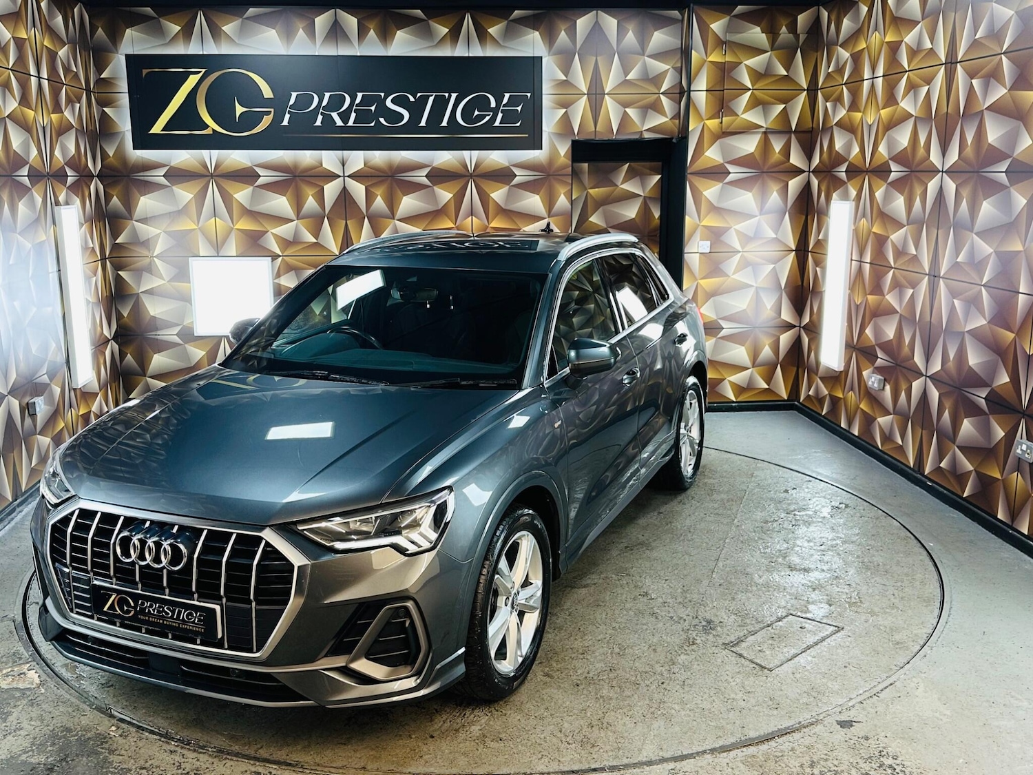 Used Audi Q3 2019 for sale - 76620176: Photo 25