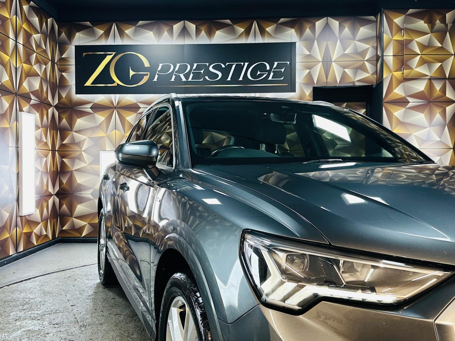 Used Audi Q3 2019 for sale - 76620176: Photo 35