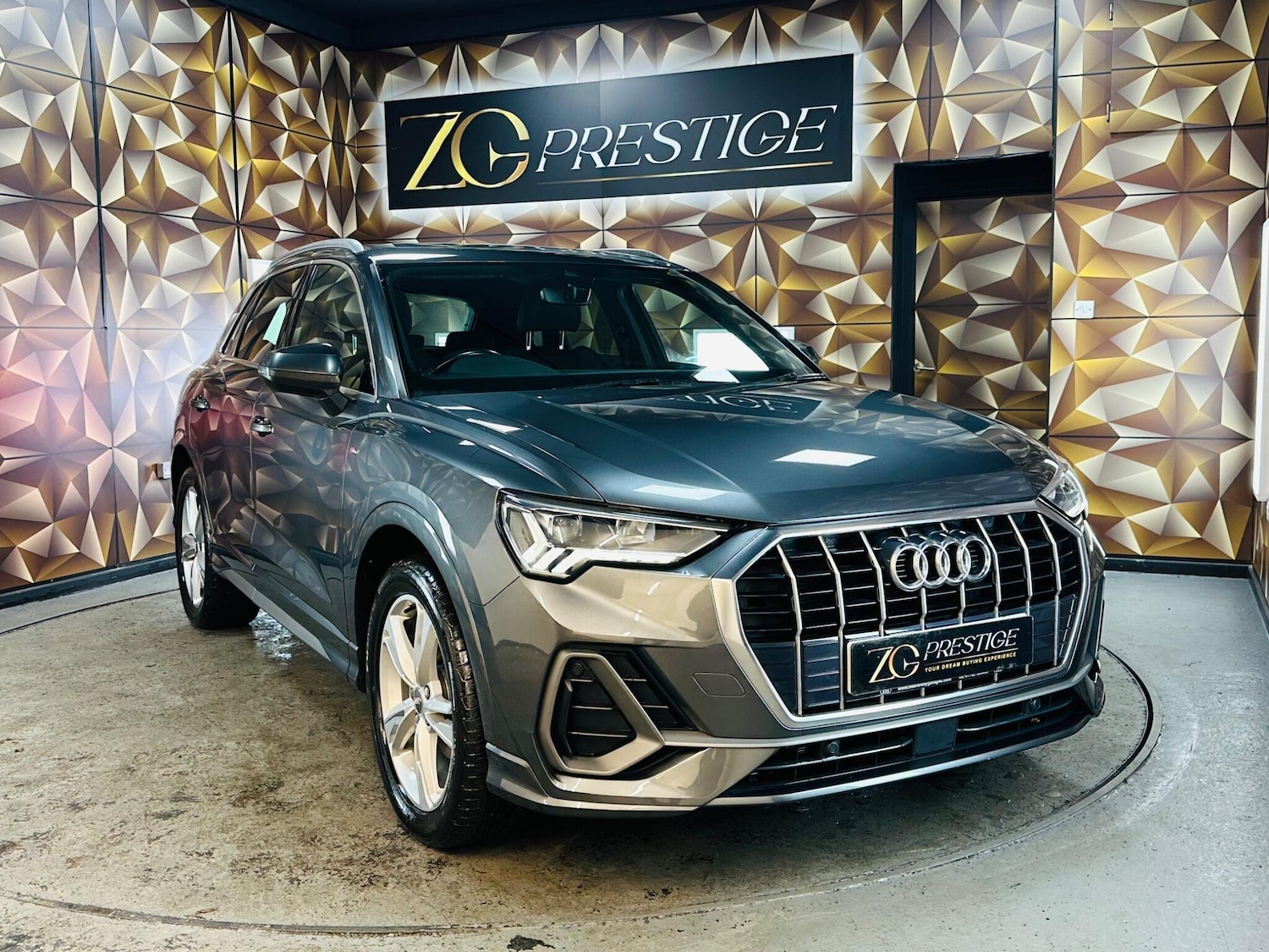 Used Audi Q3 2019 for sale - 76620176: Photo 36