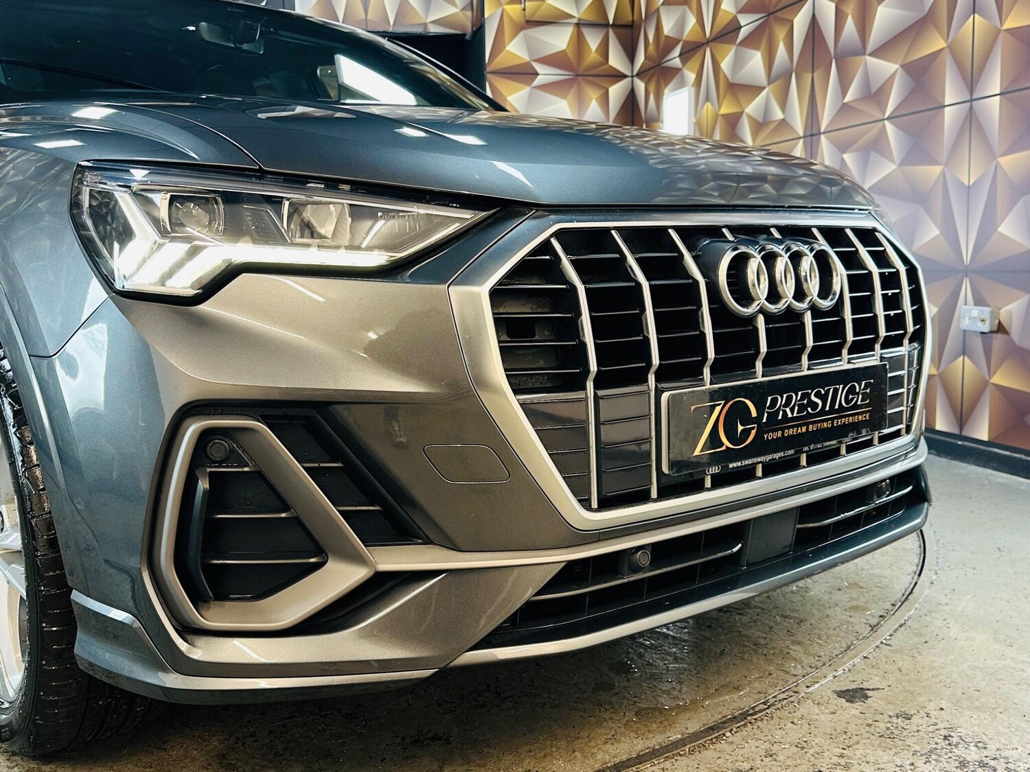 Used Audi Q3 2019 for sale - 76620176: Photo 37