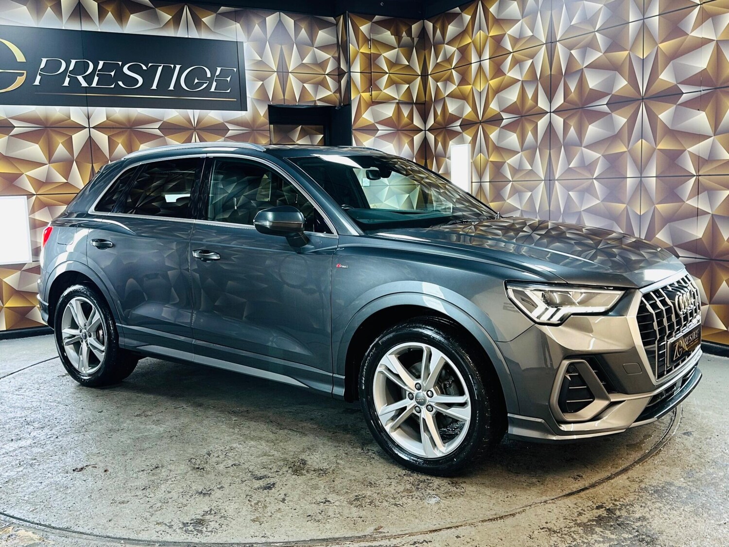 Used Audi Q3 2019 for sale - 76620176: Photo 39