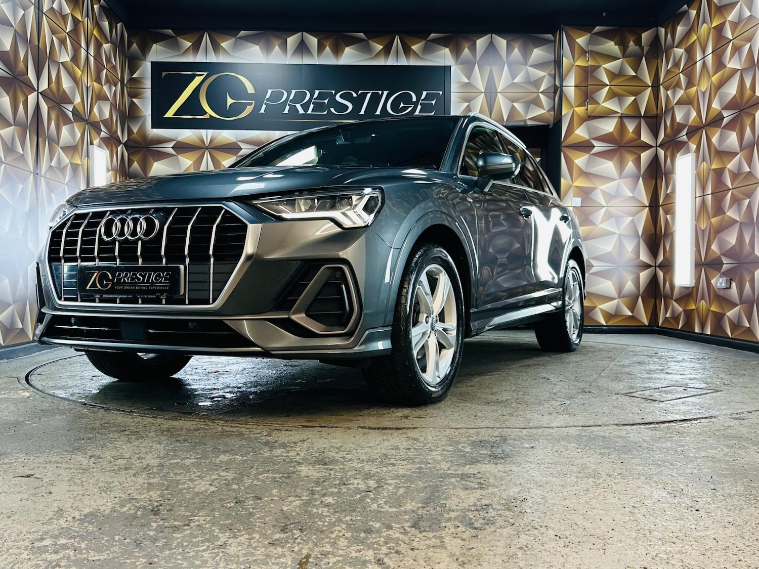 Used Audi Q3 2019 for sale - 76620176: Photo 40