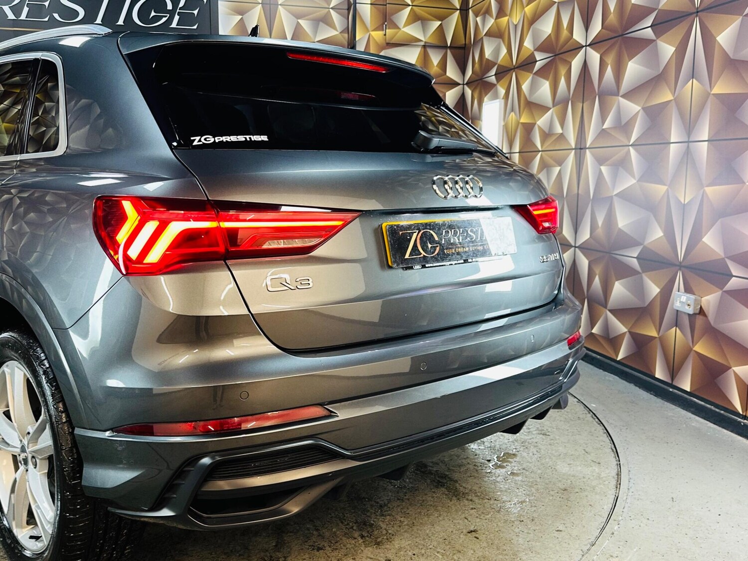 Used Audi Q3 2019 for sale - 76620176: Photo 43