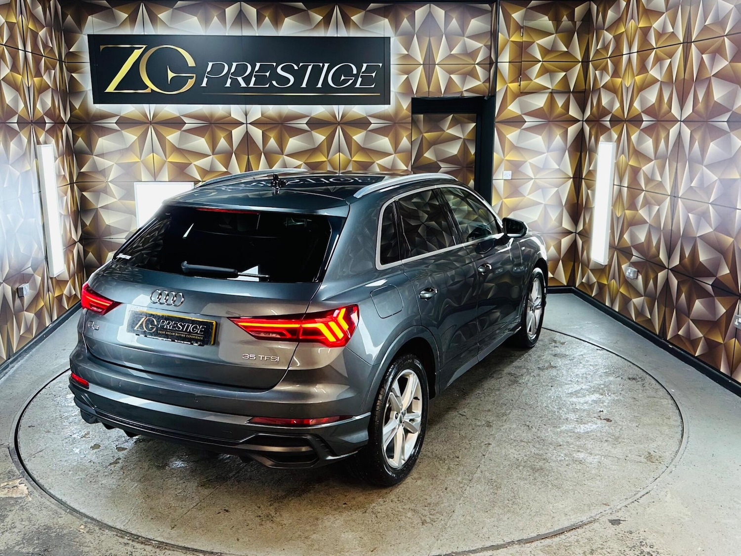 Used Audi Q3 2019 for sale - 76620176: Photo 44